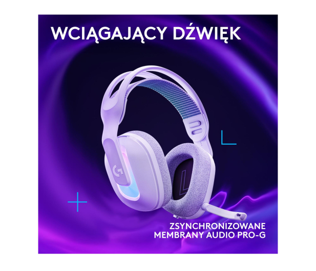 LOGITECH G522 Lightspeed białe - 1339160 - zdjęcie 9